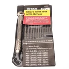 Titan Tools 11003 Micro Drill Set With Driver New. Price: $31.99.