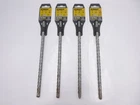 Pack Dewalt 3/8"X 10" Rock Carbide Drill Bits DW5429 New. Price: $31.99.