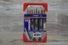 Tivoly 11901170052 Clipster Drill Bit Set With Extractor For Removing Broken Open. Price: $47.99.