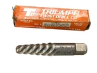 Triumph Twist Drill Co. No. Screw Extractor, 98137, Usa New. Price: $16.99.