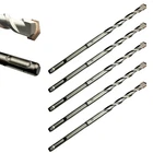 Direko Sds Plus Drill Bits (5-PC, 1/2"X8", Carbide-tipped) New. Price: $24.69.