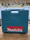 Makita 6337D Power Tool Set, 14.4V, Drill, Driver, Light, Battery, Case. Used. Price: $150.00.