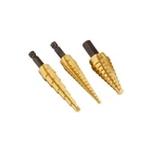 Irwin Tools Unibit 502T Step Drill Set With Nylon Pouch, Titanium Nitr New. Price: $159.72.