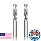 1/4" Solid Tungsten Carbide Drill Bit Set For Metal & Steel - Hoyusk New. Price: $51.77.