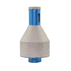 Diamond Core Drill 20-50MM- Brschnitt Finger Milling Bits New. Price: $62.05.