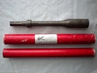 Milwaukee Tool 48-62-6000 5/8" 3/4" Ground Rod Driver Adapter New. Price: $24.00.