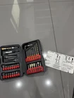 Craftsman 35 Piece Speed Lok Bit. 67200155. Wood,metal, Masonry Bits New. Price: $59.00.