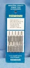 Eazypower 73238 T8-T40 1" Long Security Hex Insert Bits New. Price: $27.99.