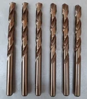 Lot Of 6 Drill America 8.00MM Cobalt Jobber Bit D/AMMCO8.00 Open. Price: $54.99.