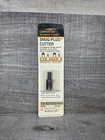 Veritas 3/8" Snug-plug Cutter For Tapered Wooden Plugs New 1990S B296 Used. Price: $60.00.