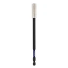 (j) Norske 6 In. Stainless Steel Magnetic Bit Holder 1/4 Hex Shank #NIBBI238 New. Price: $12.49.