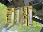 *brand New* - Ryobi 8PC Forstner Bit Set Woodworking, A9FS8R1. Price: $50.00.