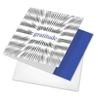 All Occasion Blank Greeting Card - Words Motion Gratitude CQ4951AOCB New. Price: $7.84.