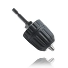 Lifcratms 0.8-10MM Capacity Mount Keyless Drill Chuck, New. Price: $11.18.