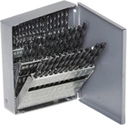 Chicago Latrobe 57716 150 Series High-speed Steel Jobber Length Drill Bit Set Wi New. Price: $150.99.