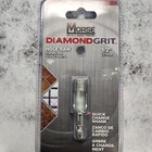 Morse 1/2" 12.7MM Diamond Grit Hole Saw - Quick Change Shank New. Price: $20.00.