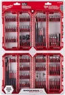 Milwaukee 48-32-4034 124PC Shockwave Impact Duty Driver Bit Set Auth Usa Dealer New. Price: $79.77.