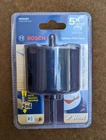 Bosch Carbon Hole Saw HCD250 5X Turbo Teeth 2.5" Daredevil For Wood 1 3/4" Depth New. Price: $19.95.