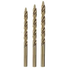 POUGSC3 Piece Cobalt Stepped Point Drill Bit Sample Kit Plastic Pouch Ca... New. Price: $34.13.