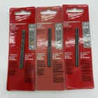 3X Milwaukee 48-89-2713 Thunderbolt 7/64 Black Oxide Drill (6 Bits) New. Price: $16.09.