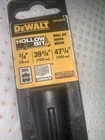 Sds Max Gold Recovery Bit. Dewalt Dwa 58934 Makes 3/4 Hole Up To 39 Deep New. Price: $300.00.