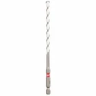 Milwaukee 48-20-8886 Shockwave 1/4IN X 6IN Carbide Multi-material Drill Bit New. Price: $13.60.