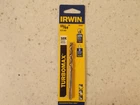 Irwin 73315 Turbomax 15/64" 3-7/8 High Speed Steel Drill Bit New. Price: $6.47.