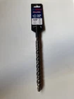 Bosch Bulldog Rotary Hammer Concrete Drill Bit 5/8"X HC2102 Open. Price: $19.00.