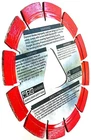 6'' XL6-3000 Husqvarna Soff-cut 542777007 Red Diamond Blade Early Entry New. Price: $67.00.