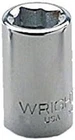 Wright Tool 12310 - 1/4INCH Drive 8 Point Standard Socket 5/16INCH New. Price: $33.96.