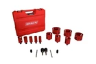 Diablo DHS17SPL Plumber's Bi-metal Hole Saw Set (17 Piece) New. Price: $165.99.