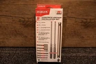 Diablo 9PC Concrete Anchor Installation Kit DMAPL9910-S9 New. Price: $34.95.