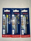 Bosch NS500 3/8" Natural Stone Tile Bit Granite Ceramic Slate Lot Of New. Price: $19.99.