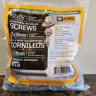 Acorn International Galvanized Sw- M1212 G250- Bag Screws 38 "MM-250 Pieces New. Price: $43.99.