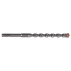 Westward 4-CUTTER Hammer Drill Bit 3/8" X 18"L, Sds Plus 22UW08 New. Price: $36.93.