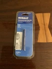 Kobalt 5/16 Diamond Hole Saw Bit Ceramic Marble Granite Porcelain 2636227 New. Price: $10.00.