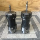 Lot Of Kennametal 80MM Collet Chuck HSK40AER25080M Used. Price: $240.00.