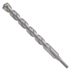Bosch LBH016 2-CUTTER Hammer Drill Bit 1" X 12"L, Round New. Price: $34.15.