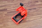 Milwaukee 2-1/8" Hole Dozer Door Lock Cutting Tool (guide Only) Used. Price: $27.99.
