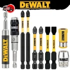 Dewalt Drill Bit Tool Attachments Set Magnetic Sleeve Extension Rod PH2 SL8 New. Price: $13.93.