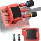 Magnetic Bit Holder For Milwaukee M12 GEN3 Impact Driver, Tool Pack, Red New. Price: $18.64.