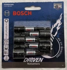 Bosch ITDNSV205 Pc. Driven 2-9/16 In. Impact Nutsetter New. Price: $9.95.