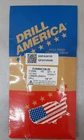 Lot Of 6 Drill America 8.00MM Cobalt Jobber Bit D/AMMCO8.00 New. Price: $99.99.