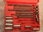 Mac Tools SE10 Screw Extractors Set Red Hard Case Incomplete Usa Pre-owned Used. Price: $18.87.