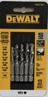 Dewalt DWADT5SET 5-PC Impact Ready Sae Drill & Tap Combination New Shipped!. Price: $16.00.