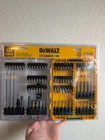 Dewalt 81 Pc Drilling And Driving Bit Set - Maxfit Ultra New. Price: $19.99.