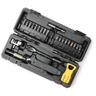 Topeak Essential Toolshop 24-FUNCTION Bike Kit Heavy Duty Maintenance Set New. Price: $133.95.