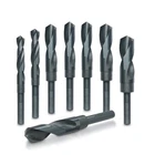 Hiltex 10005 Hss Silver And Deming Industrial Drill Bit Set 8 Pieces 1/2" New. Price: $74.42.