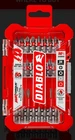 New Freud Diablo DSC-S24 Pc Screwdriving Drive Bit Torque Resistant Set Case. Price: $21.95.