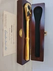 Craftsman 75TH Anniversary Gold Plated Ratchet 1927 2002 USA-VR-44813 W/case Used. Price: $89.99.